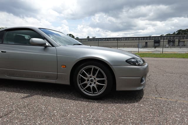 1999 Nissan Silvia JDM car for sale — photo 5 of 19