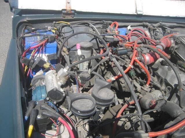 1994 Suzuki Jimny JDM car for sale — photo 9 of 12