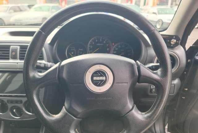 2000 Subaru Impreza JDM car for sale — photo 15 of 21