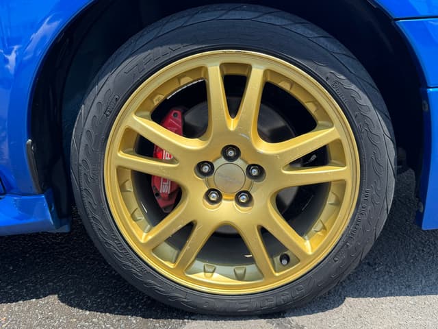 2004 Subaru Impreza JDM car for sale — photo 20 of 25