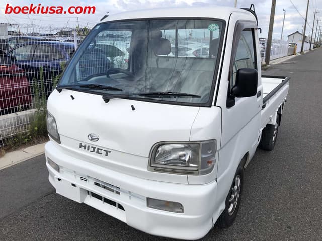2000 Daihatsu Hijet JDM car for sale — photo 2 of 22