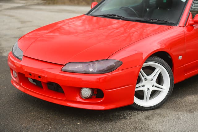 1999 Nissan Silvia JDM car for sale — photo 22 of 25
