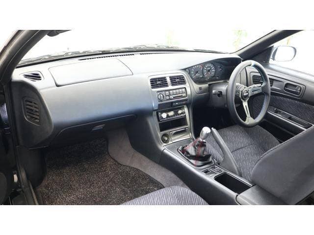 1994 Nissan Silvia JDM car for sale — photo 3 of 17