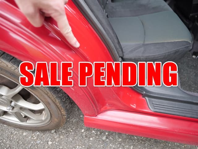 2001 Honda Accord JDM car for sale — photo 24 of 25