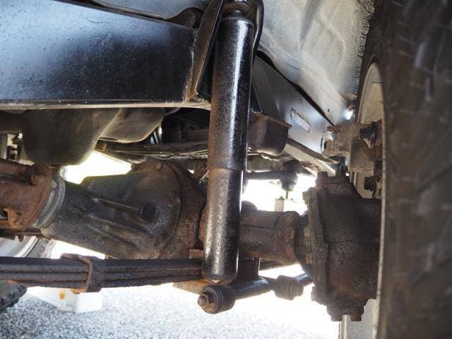 1995 Suzuki Jimny JDM car for sale — photo 20 of 20