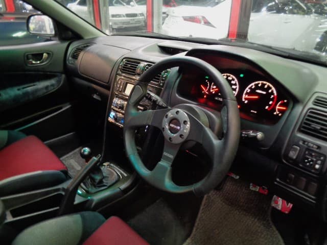 1997 Mitsubishi Galant JDM car for sale — photo 25 of 25