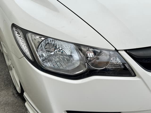 2008 Honda Civic JDM car for sale — photo 13 of 25