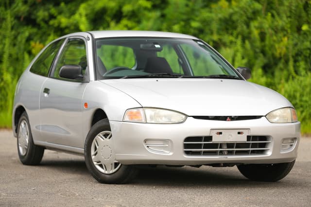 1996 Honda Acty JDM car for sale — photo 22 of 25