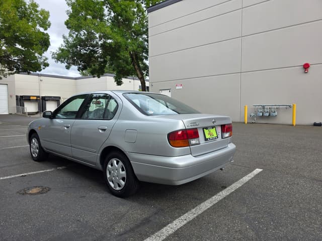 1997 Nissan Primera JDM car for sale — photo 5 of 21