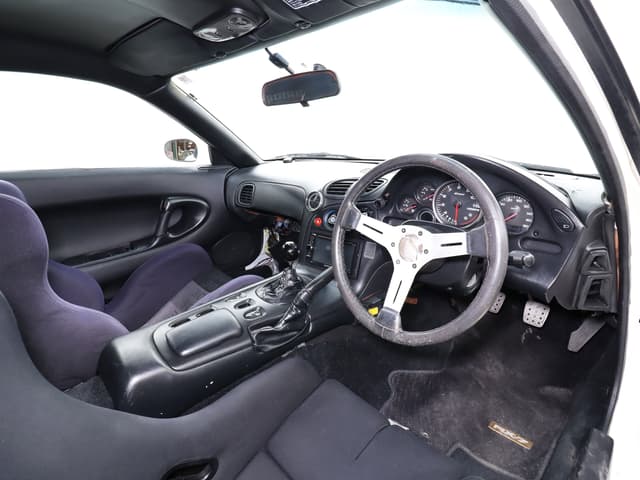 1997 Mazda RX-7 JDM car for sale — photo 12 of 25