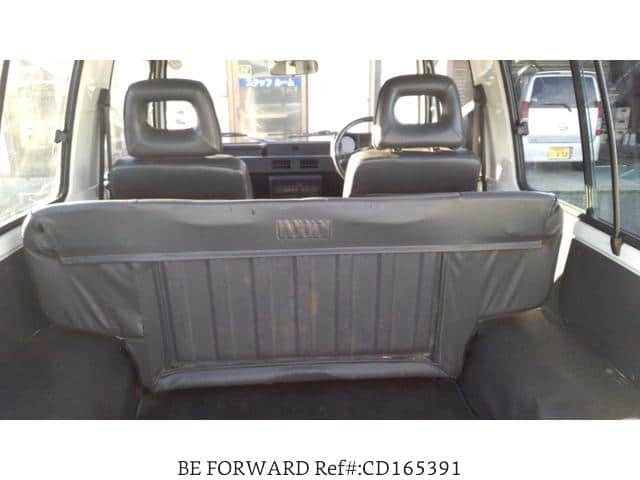 1989 Mitsubishi Pajero JDM car for sale — photo 19 of 19