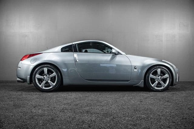 2003 Nissan Fairlady Z JDM car for sale — photo 9 of 19