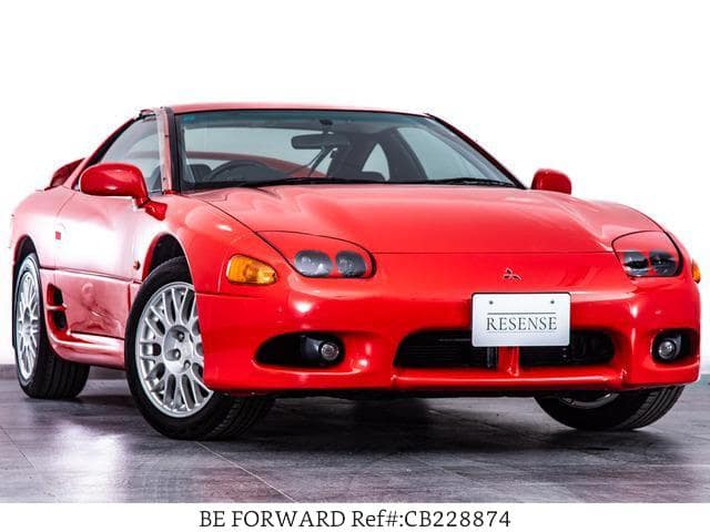 1997 Mitsubishi GTO JDM car for sale — photo 14 of 19