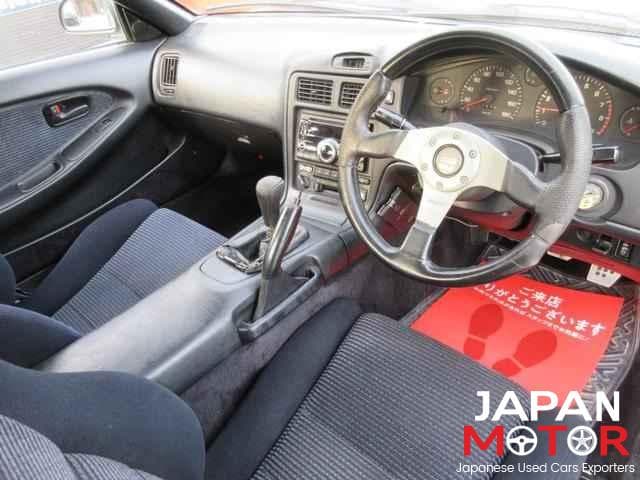 1990 Toyota MR2 JDM car for sale — photo 9 of 10