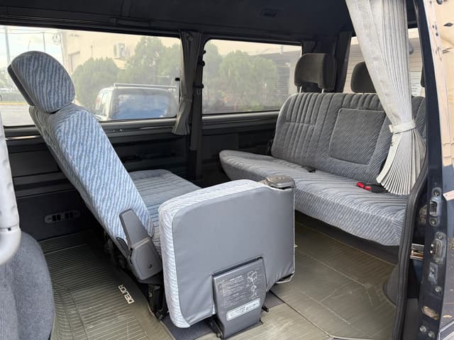 1996 Mitsubishi Delica JDM car for sale — photo 14 of 24