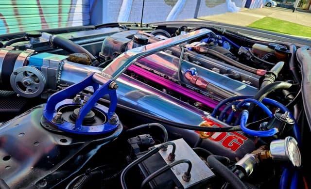 1996 Toyota Supra JDM car for sale — photo 9 of 11