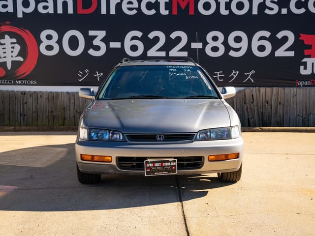 1998 Honda Accord JDM car for sale — photo 4 of 15