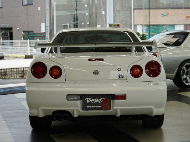 1999 Nissan JDM car for sale — photo 10 of 25