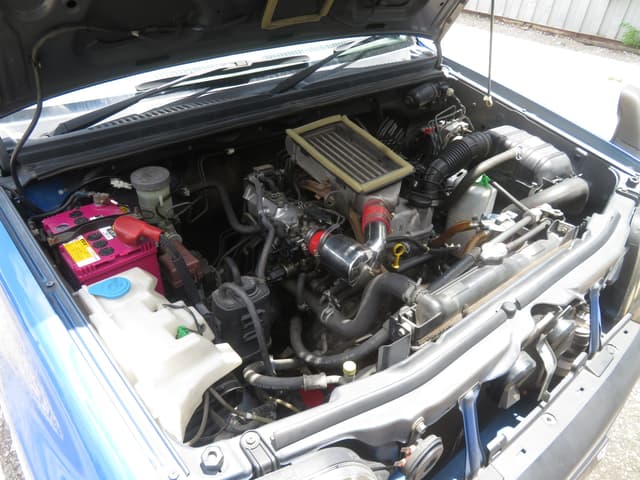2001 Suzuki Jimny JDM car for sale — photo 22 of 24