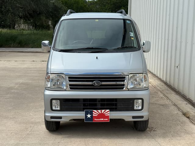 1999 Daihatsu Atrai JDM car for sale — photo 7 of 19