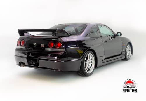1995 Nissan Skyline JDM car for sale — photo 4 of 10