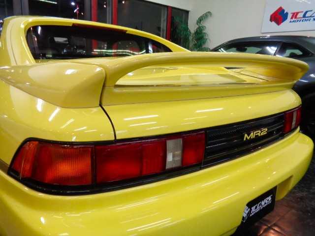 1992 Toyota MR2 JDM car for sale — photo 20 of 20