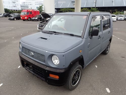1999 Daihatsu Naked JDM car for sale — photo 2 of 14