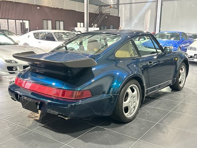 1995 Porsche 911 JDM car for sale — photo 8 of 25
