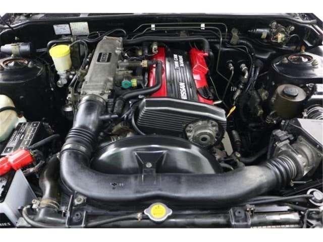 1990 Nissan Silvia JDM car for sale — photo 21 of 23