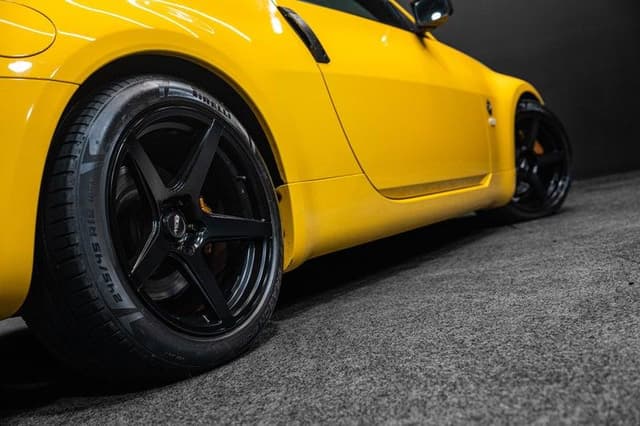 2005 Nissan Fairlady Z JDM car for sale — photo 14 of 18