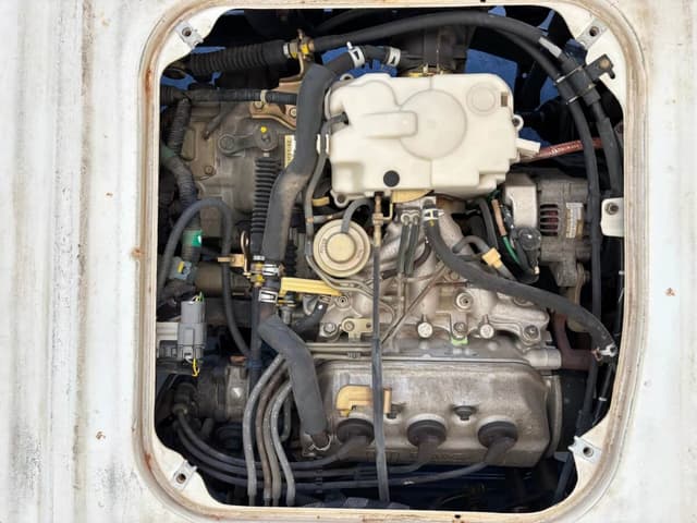 1998 Honda Acty JDM car for sale — photo 7 of 25