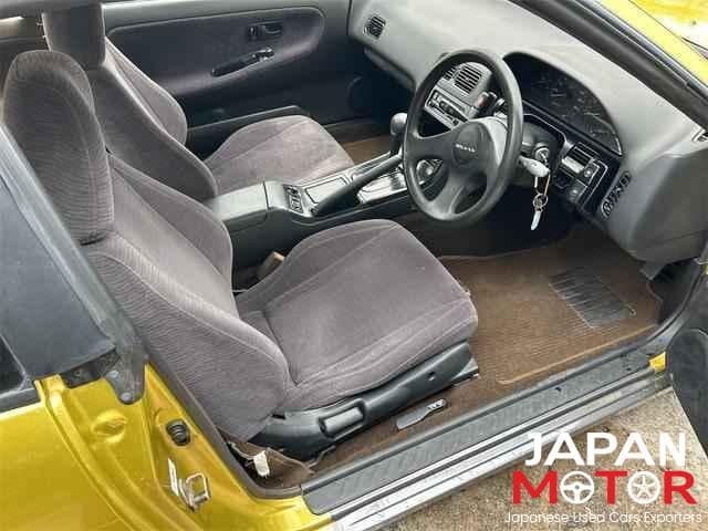 1990 Nissan Silvia JDM car for sale — photo 7 of 10