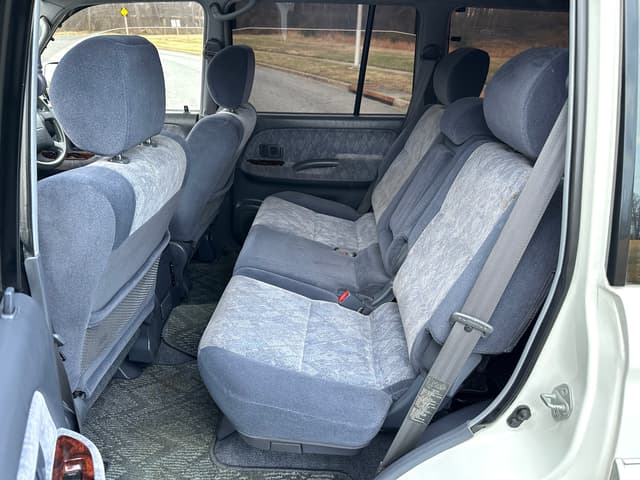 2000 Toyota Land Cruiser Prado JDM car for sale — photo 15 of 20