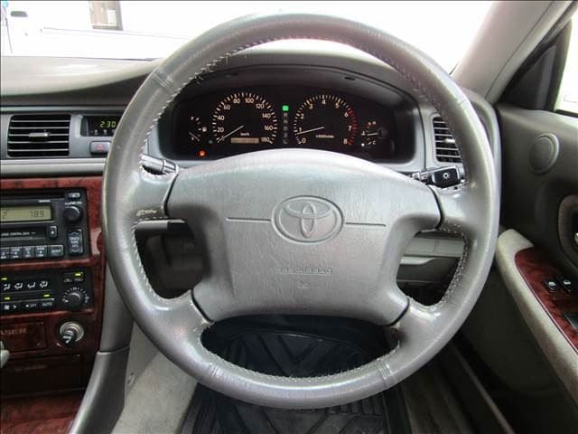 1998 Toyota Chaser JDM car for sale — photo 5 of 5
