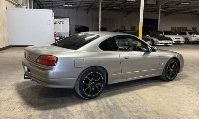 1999 Nissan Silvia JDM car for sale — photo 5 of 25