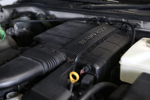 2000 Toyota Chaser JDM car for sale — photo 10 of 10