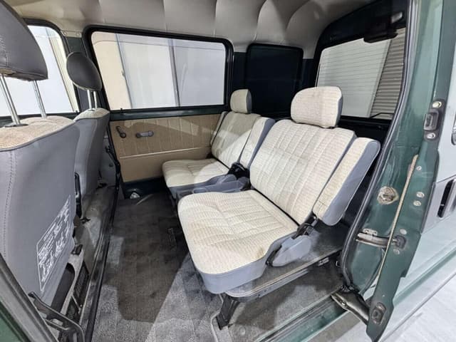 1997 Subaru Sambar JDM car for sale — photo 18 of 25