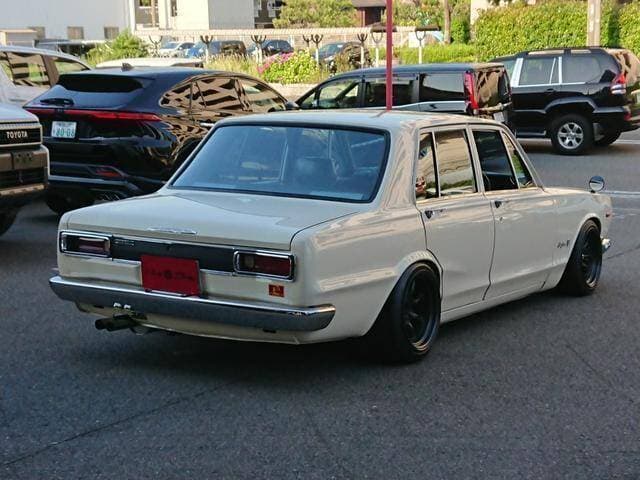 1971 Nissan Skyline JDM car for sale — photo 3 of 20