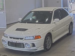 1996 Mitsubishi Lancer Evolution JDM car for sale