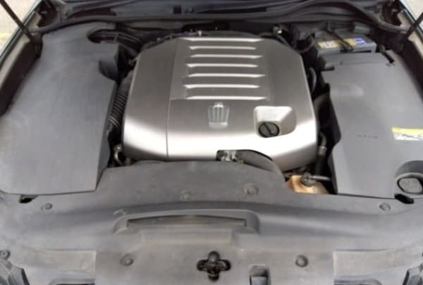 2008 Toyota Crown JDM car for sale — photo 5 of 6