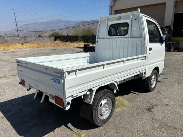 1997 Mitsubishi Minicab JDM car for sale — photo 7 of 25