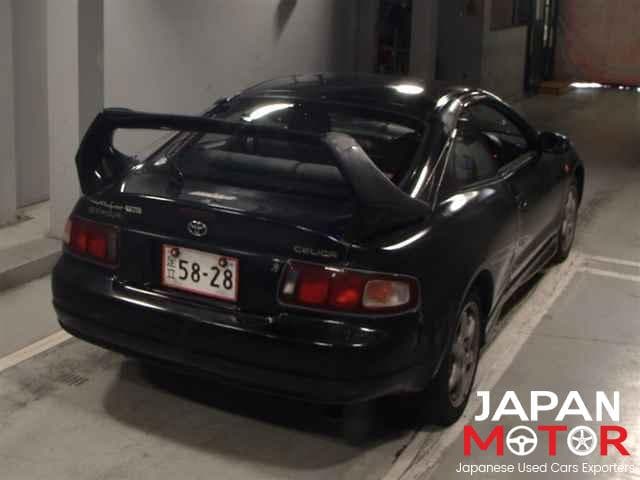 1996 Toyota Celica JDM car for sale — photo 3 of 7