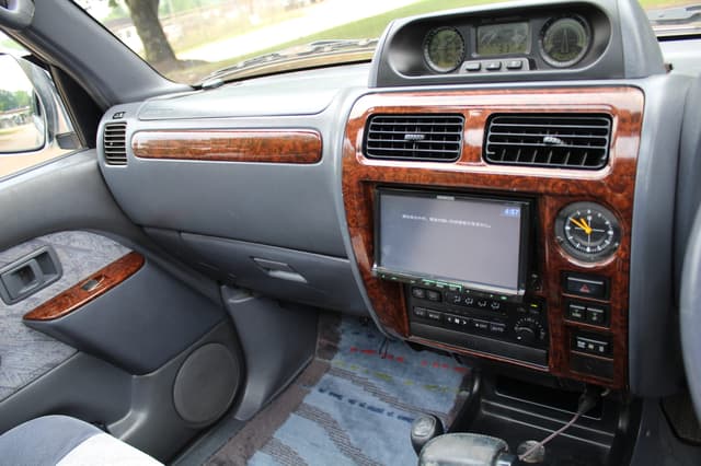 1996 Toyota Land Cruiser Prado JDM car for sale — photo 18 of 22