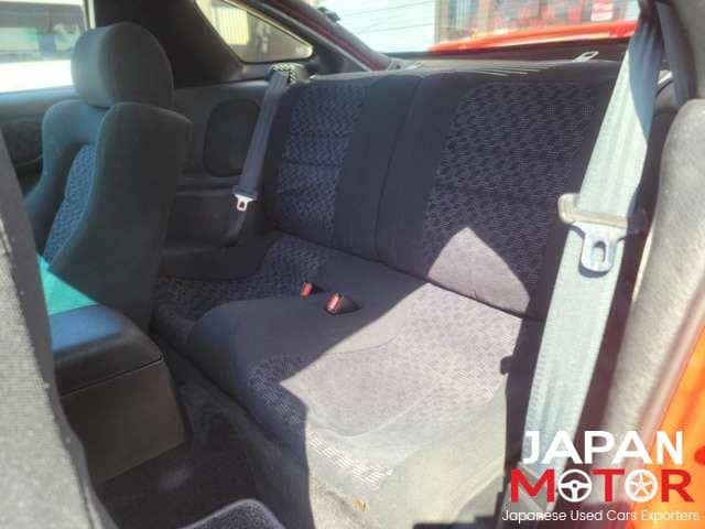 1995 Mitsubishi GTO JDM car for sale — photo 11 of 21