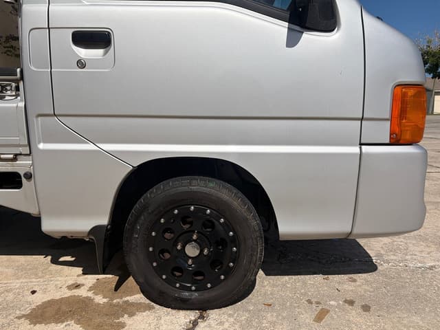 2000 Subaru Sambar JDM car for sale — photo 11 of 18