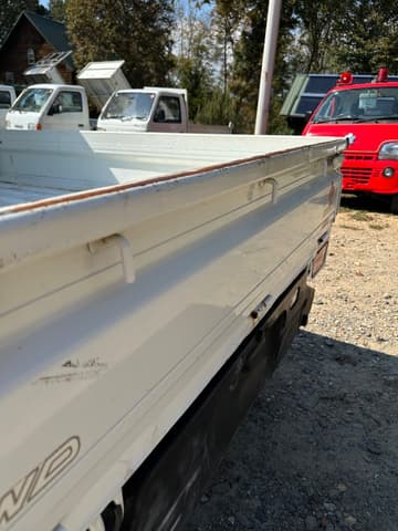 2001 Subaru Sambar JDM car for sale — photo 21 of 25