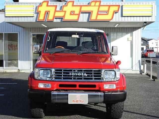 1995 Toyota Land Cruiser JDM car for sale — photo 5 of 17