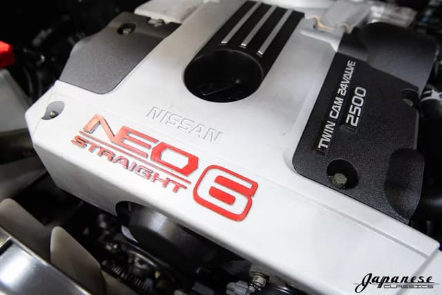 1998 Nissan Laurel JDM car for sale — photo 23 of 25
