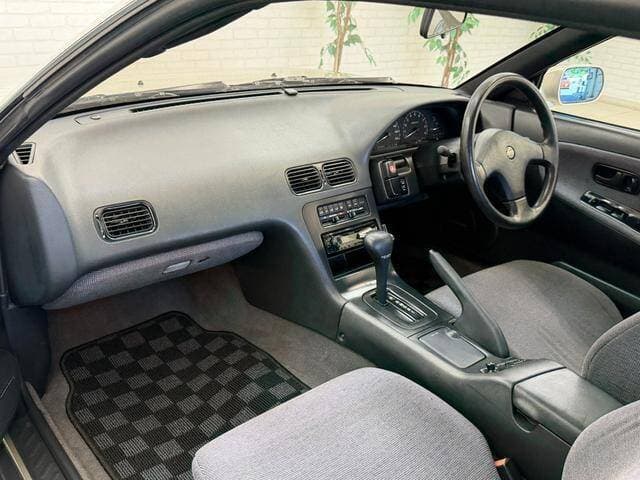 1991 Nissan Silvia JDM car for sale — photo 8 of 18