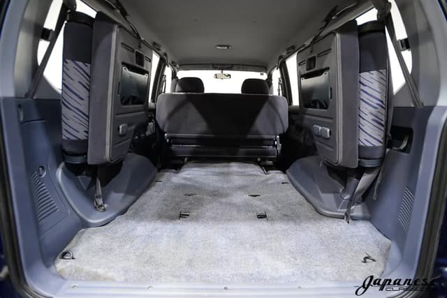 1996 Toyota Land Cruiser Prado JDM car for sale — photo 23 of 25